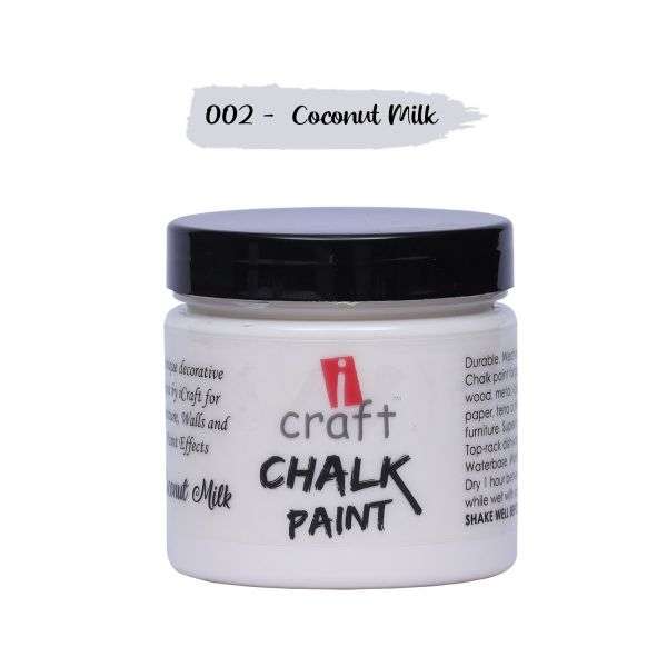 icraft-chalk-paint-coconut-milk-250ml