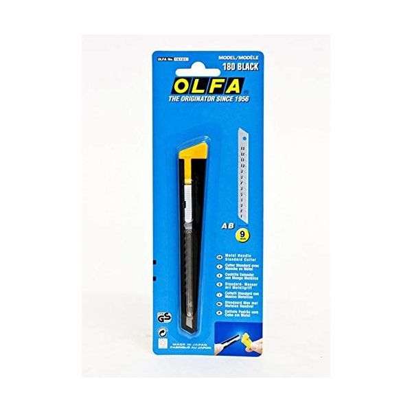 olfa-standard-metal-handle-cutter