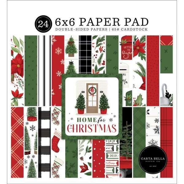 carta-bella-double-sided-paper-pad-home-for-christmas