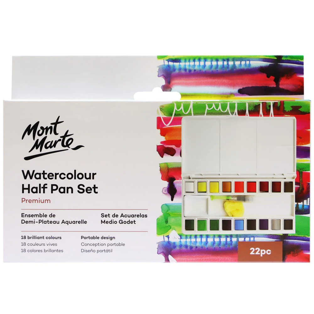 mont-marte-watercolour-half-pan-set-premium-22pc_front