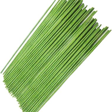 Green Stem Wire 18"