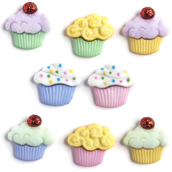 Dress It Up Embellishments- Mini Sweet Treat