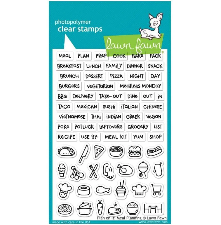 Plan-On-It-Meal-Planning-Lawn-Fawn-Stamps Plan-On-It-Meal-Planning-Lawn-Fawn-Stamps