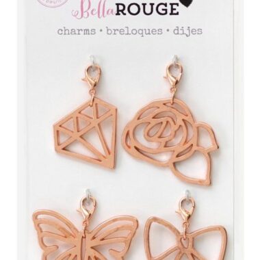 Bella Rouge Charms