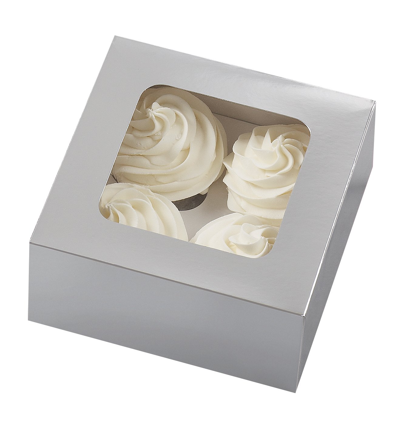 cupcake-box-silver