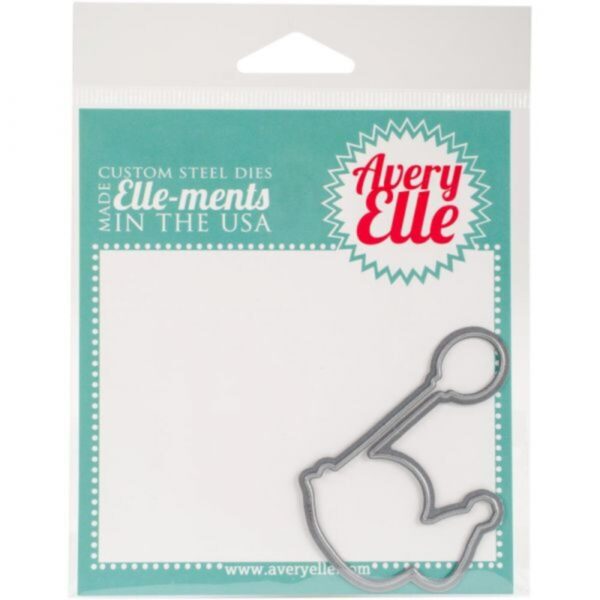 Avery Elle Elle-ments Die - I'm Late
