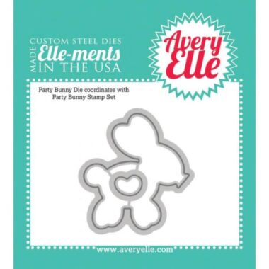 Avery Elle Elle-ments Die - Party Bunny
