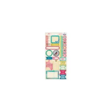 Maggie Holmes Sticker Labels