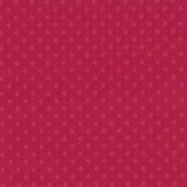 Bazzill Dotted Swiss Cardstock 12"X12"-Pirouette
