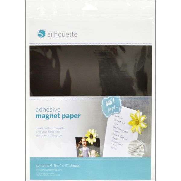silhouette-adhesive-magnet-paper