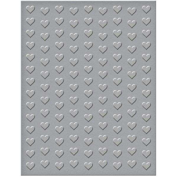 Spellbinders Embossing Folder-Evergreen