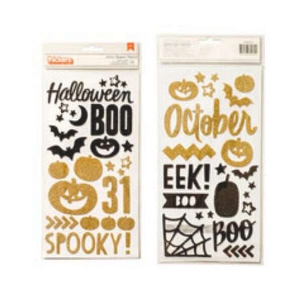 After Dark Thickers - Spooky