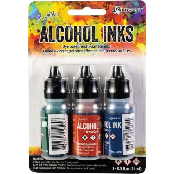 Tim Holtz Alcohol Ink - Rustic Lodge