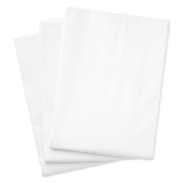 White Tissue Paper