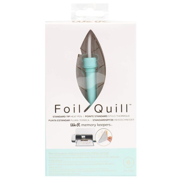 We R Memory Keepers Foil Quill Pen- Standard