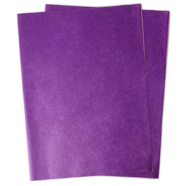 Purple Tissue Wrap