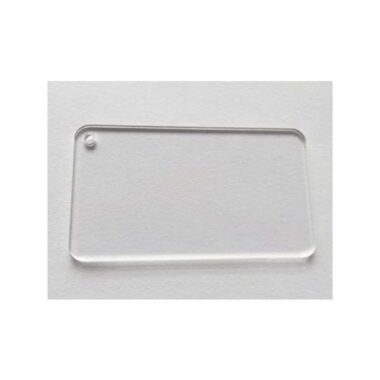 Acrylic Blanks 3.5"x2.4"