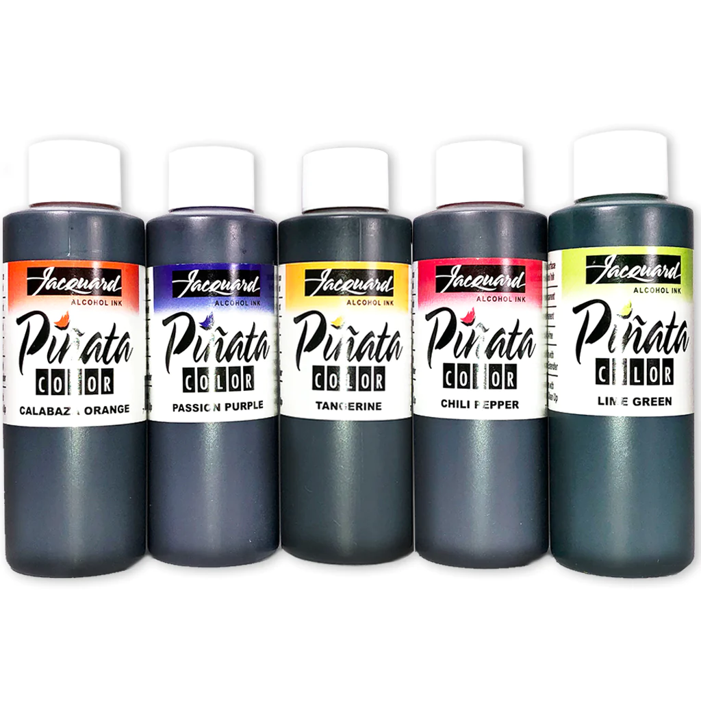 Jacquard Pinata Color Alcohol Ink- Sunbright Yellow