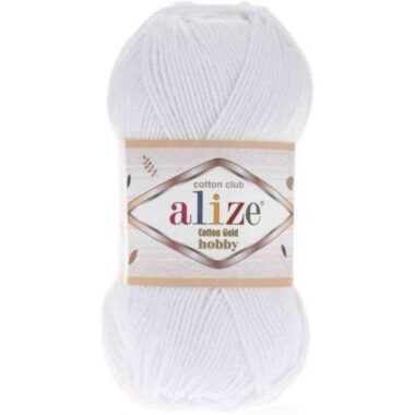 Alize Cotton Gold Col 55