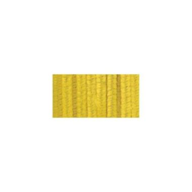 Chenille Stems 6mmX12" 25/Pkg- Yellow