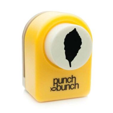 Punch Bunch Chestnut Leaf - Medium