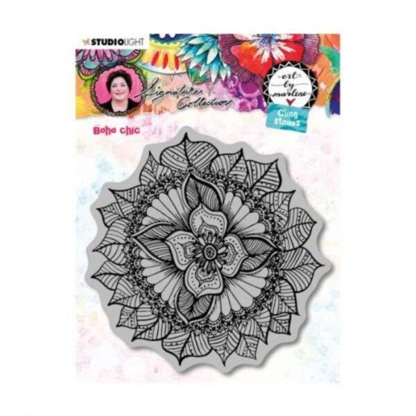 Cling Stamp Art By Marlene 5.0 nr.45