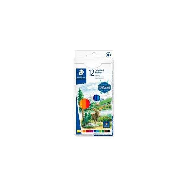 Coloured Pencils 12pp