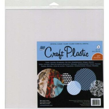 Grafix Craft Plastic Sheets
