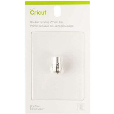 Cricut Maker Double Scoring wheel Tip