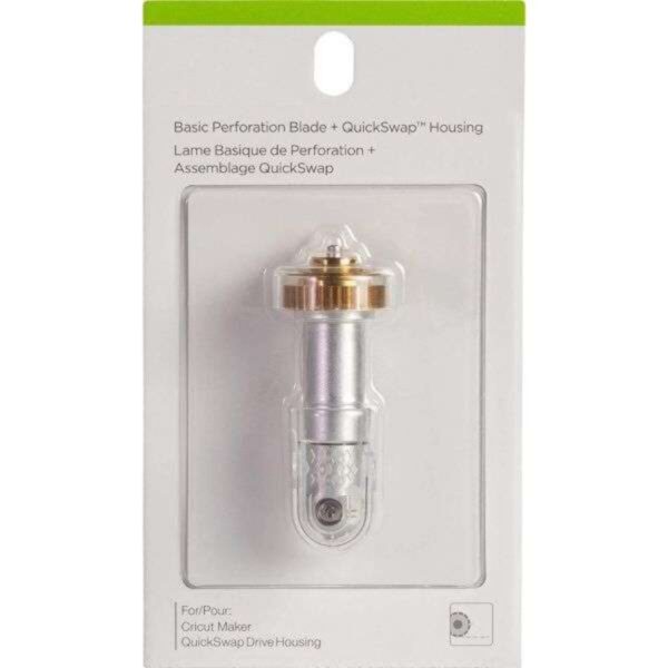Cricut Maker Perforation Blade with housing