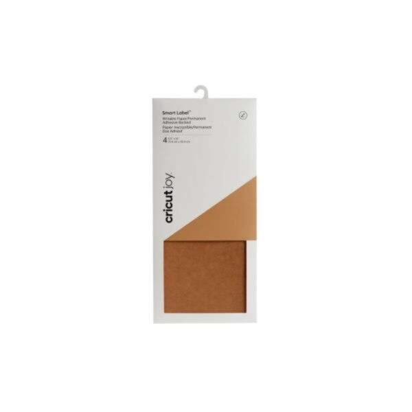 Cricut Joy Smart Labels - Kraft Brown