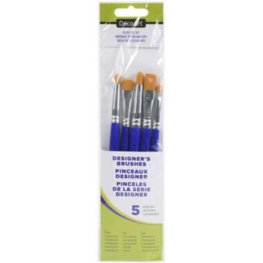DecoArt Designer Series Brushes - Blenders Set