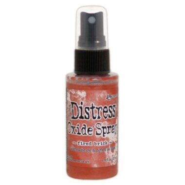 Tim Holtz Distress Oxide Spray 1.9fl oz- Fired Brick