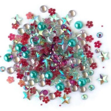 Sparkletz Embellishment Pack 10g - Aloha