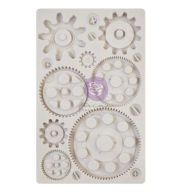 Finnabair Moulds- Machine Parts