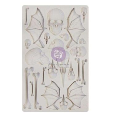 Finnabair Moulds- Wings & Bones