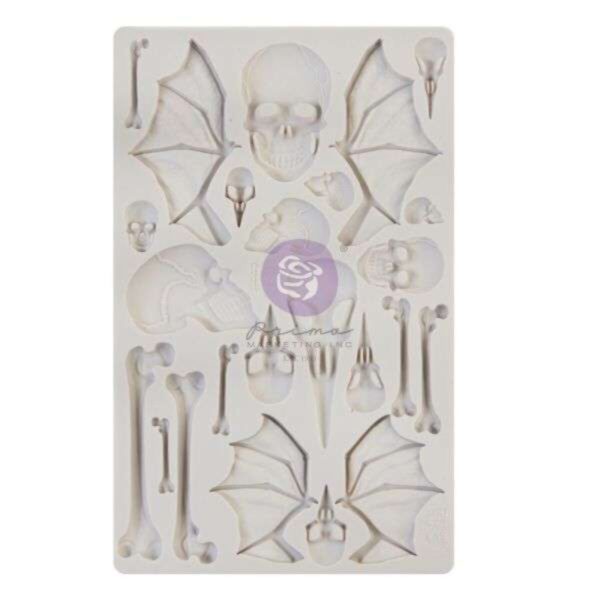 Finnabair Moulds- Wings & Bones