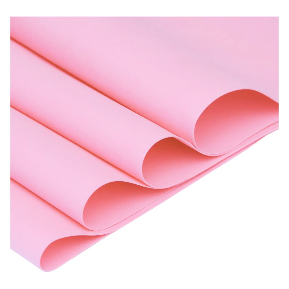 foamiran-pink
