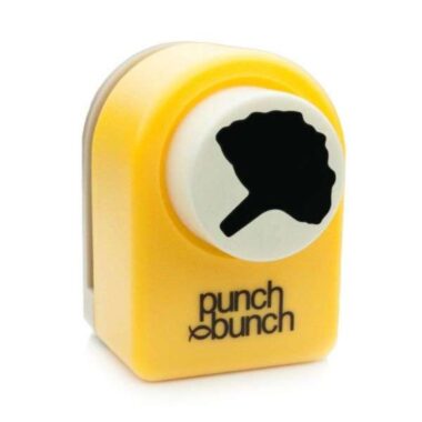 Punch Bunch Ginko Leaf - Medium