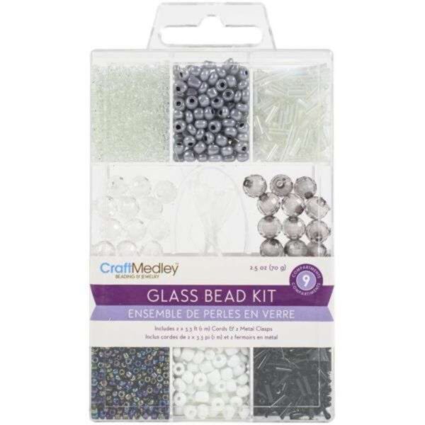 Glass Bead Kit 90g - Classic
