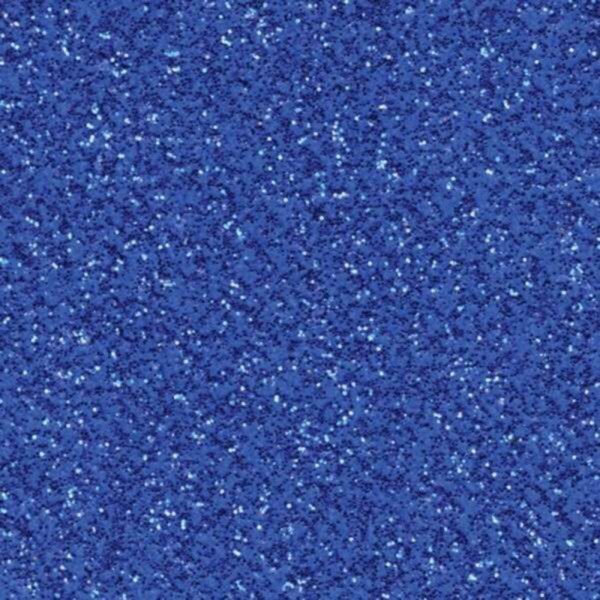 Core'dinations Glitter Silk Cardstock 12"X12" - Regal Royal