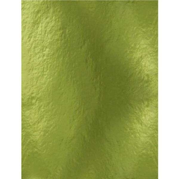 Craft Perfect - Mirror Card High Gloss 8.5"x11" - Holly Green (5/PK)