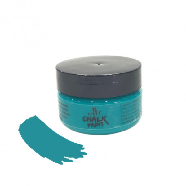 Icraft Chalk Paint Paint 250ml- Billow