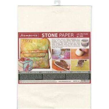 Washable Stone Paper- A3