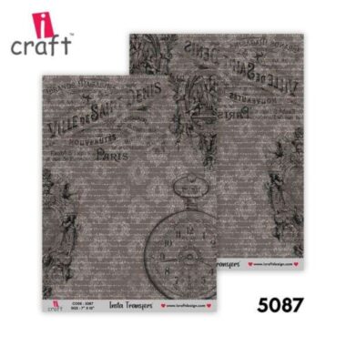Insta Transfer 7x10"- 5087