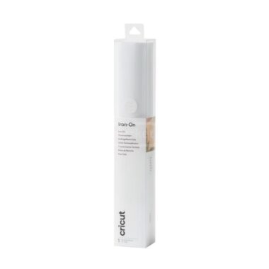 Cricut Iron-On - White