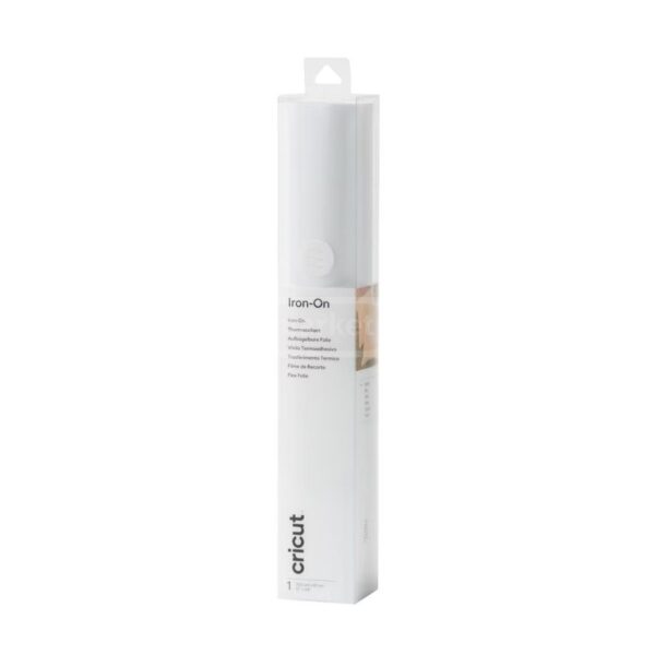 Cricut Iron-On - White