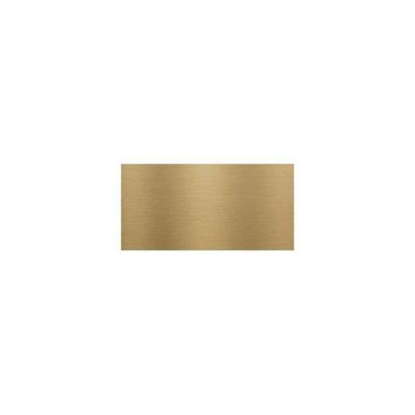 Americana Decor Matte Metallics 8oz - Champagne