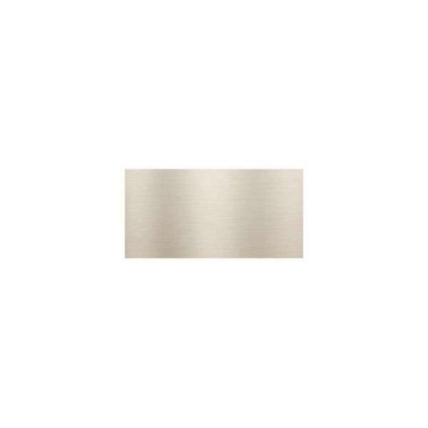 Americana Decor Matte Metallics 8oz - Soft Silver