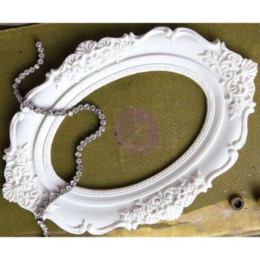 Prima Marketing Memory Hardware Resin Frames - Chantilly Royal